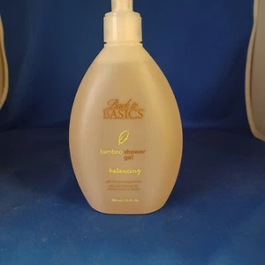 LOT 2 BACK TO BASICS Bamboo Balancing Body Lotion, 10oz - Picture 1 of 1