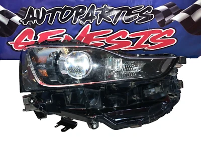 Faro delantero LED 2017-2020 Lexus IS200T IS300 IS350 OEM lado derecho Foto 1 de 4