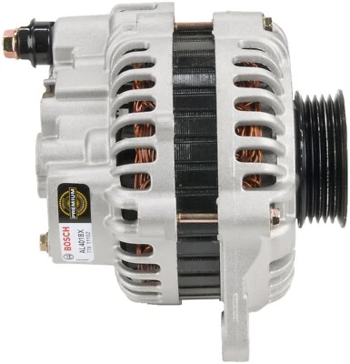 Alternador (remanufacturado) Bosch para Mitsubishi Montero Sport 1997-2003 Foto 1 de 4