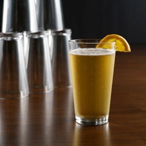 Superior US Foods pinta/vidrio mezclador de cerveza tratado térmicamente 16 oz - paquete de 24 ofertas populares - Imagen 1 de 4