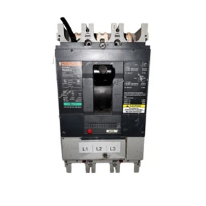 Disyuntor compacto Merlin Gerin NSJ400 A 400 amperios - Imagen 1 de 6