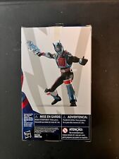 Hasbro Power Rangers Lightning Collection S.P.D. Shadow Ranger 6in Action Figure