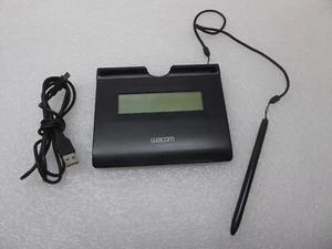 Wacom STU-300 LCD Signature Tablet - Picture 1 of 3