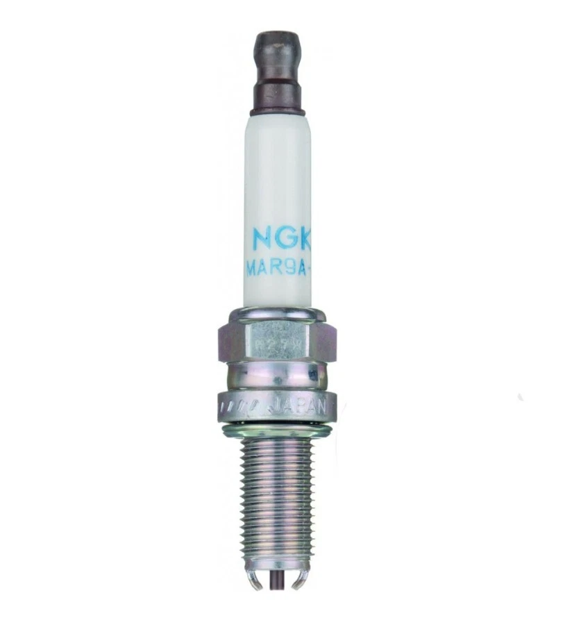 CANDELA NGK MAR9A-J PER DUCATI DIAVEL HYPERMOTARD MULTISTRADA MONSTER PANIGALE - Immagine 1 di 1