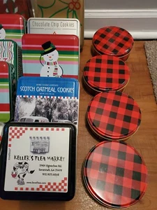 A Lot of Variety  Tins - Picture 1 of 8