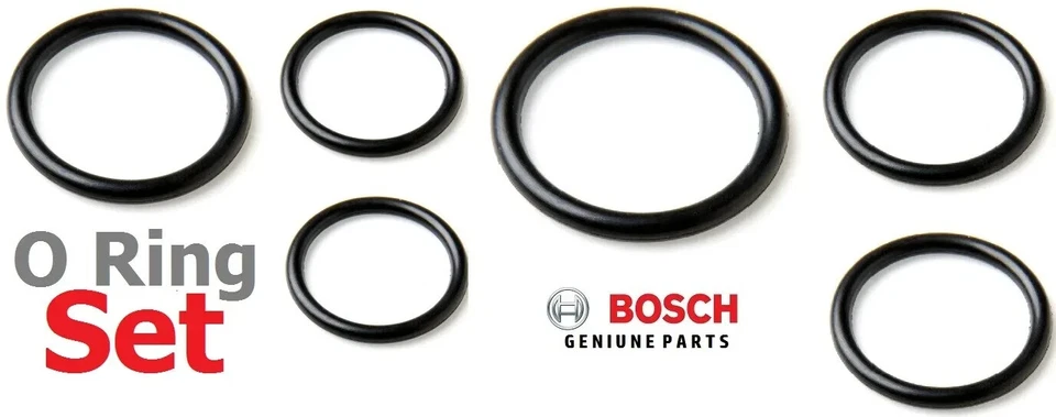 Genuine Bosch AQT Pressure Washer Lance Seal Kit F016F04458