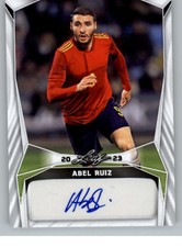 2023 Leaf Soccer Base or Autograph Cards Pick From List/Complete Your Set
