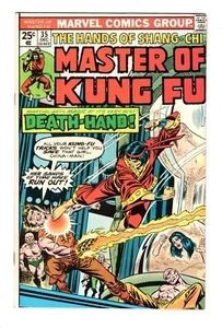 THE HANDS OF SHANG-CHI MASTER OF KUNG FU 35 (NM) NUEVA PELÍCULA 2021 (DIRECTA) * - Imagen 1 de 2