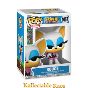 Sonic the Hedgehog - Rogue Pop! Vinyl Figure #1057 - Picture 1 of 2
