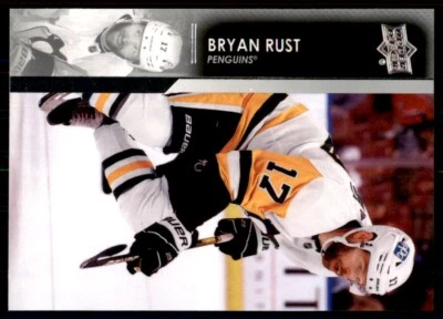 2021-22 Upper Deck #391 Bryan Rust - Image 1 of 2