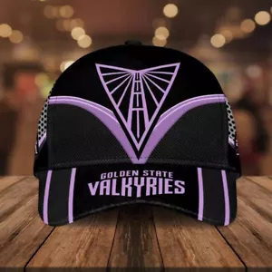 Golden State Valkyries Classic Cap - Best Gift For Fans - Picture 1 of 4