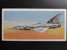 No.20 FAIREY F.D.2 Wings of Speed by Lyons Tea 1961