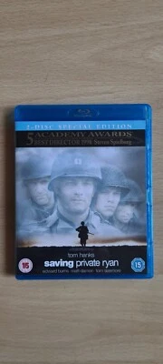 Saving Private Ryan Blu-ray / 2-Disc Special Edition - Image 1 of 2