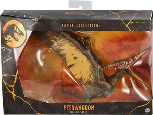 PTERANODON - Jurassic World Amber Collection Jurassic Park 3 Dinosaur New In Box - Picture 1 of 1