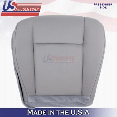 Cubierta inferior de tela gris para pasajero Ford Econoline 2009 2010 2011 12 2013 para camioneta Ford Econoline Foto 1 de 4