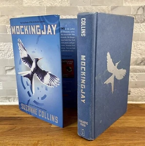 Mockingjay by Suzanne Collins 2010 HC The Hunger Games First Edition - Picture 1 of 16