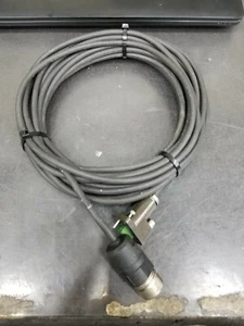 Heidenhain 369124-09 Adapter Cable, Socket 12Pin Special x M23 17 pin 9Meter - Picture 1 of 5