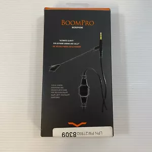 V-Moda BoomPro Microphone for Crossfade Series Headphones (Black) - Picture 1 of 4