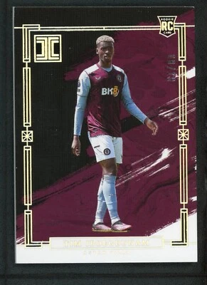 2023-24 TIM IROEGBUNAM 08/18 PANINI IMPECCABLE PREMIER LEAGUE ROOKIE RC #92 - Image 1 of 2