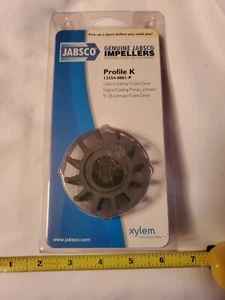 OEM JABSCO IMPELLERS PROFILE K 2 1/4 18-3306 9-45704 13554-0001-P - Bild 1 von 5