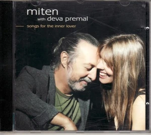 Miten With Deva Premal Songs For The Inner Lover - Bild 1 von 1