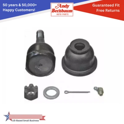 For 1962-1967 Plymouth Dodge Front Upper Axle Ball Joint Bushing & Pin Package - Image 1 of 4