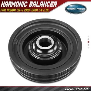New Engine Harmonic Balancer for Honda CR-V 1997 1998-2001 L4 2.0L 13810P3F003 - Picture 1 of 8