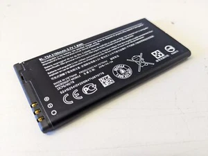 Genuine Nokia Microsoft BL-T5A, BV-T5A Battery For Lumia 730 735 550 738 USED - Picture 1 of 3