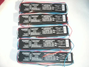 SYLVANIA QTP1x32T8/UNV-ISN-SC ELEKTRONISCHES VORSCHALTGERÄT QTP T8 120-277V - 5 STÜCK - Bild 1 von 2