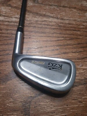 Kzg Forged II 5 Iron Seniors Flex - Image 1 of 4