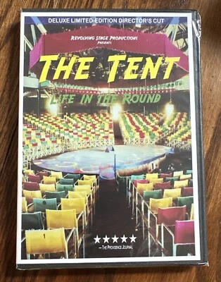 The Tent: Life In The Round (DVD) Warwick Musical Theatre Rhode Island - Image 1 of 2