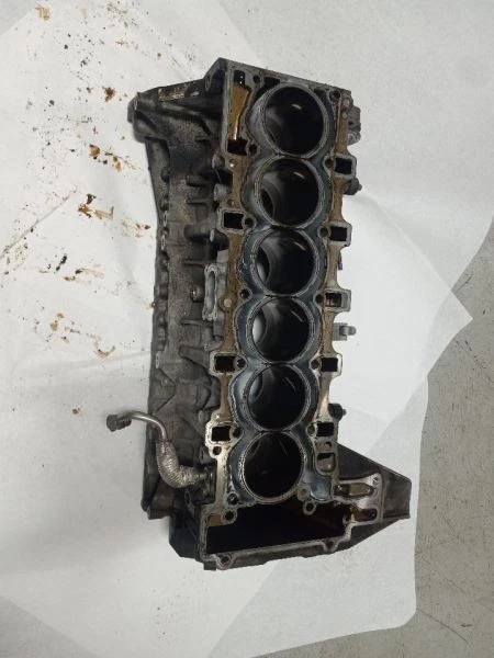 BLOQUE MOTOR 3.0L TWIN TURBO AWD BMW 535 XI 2009 - 2010 Foto 1 de 4