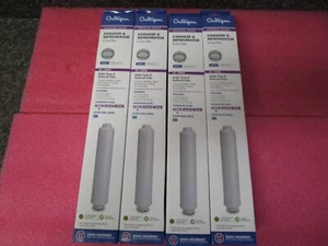 Lot of 4 Culligan Ice-Maker Water Filter IC-100A ~ New - Picture 1 of 5