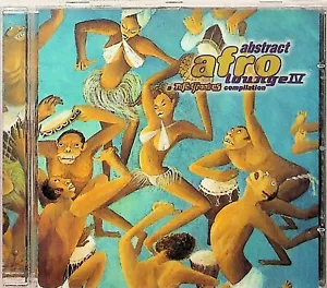 Abstract Afro Lounge IV 4 Deep House CD (2002) Toshiyuki Goto/Peven Everett etc - Imagen 1 de 3