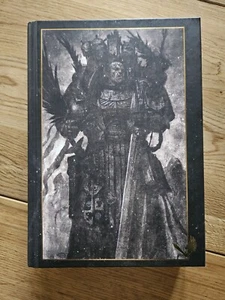 Warhammer 40k Ravenwing Book 1 of the Legacy of Caliban Limited Edition Set 2017 - Foto 1 di 8
