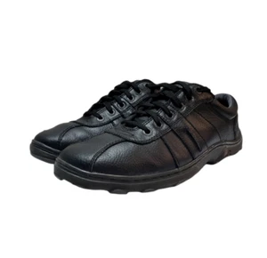 Dr Martens Pembridge Men's Black Pebbled Leather Oxfords Sneakers Shoes Size 12 - Picture 1 of 11