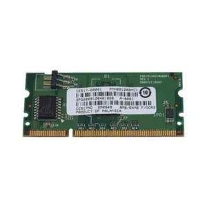 8 MB / 64 MB DDR2 SoDimm (144 Pin) (Firmware Fonts) (ROM) Arbeitsspeicher - CE517-60001 - Bild 1 von 2