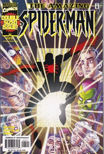 THE AMAZING SPIDER-MAN Vol. 2 # 25 January 2001 MARVEL Comics - Double Size - Bild 1 von 2