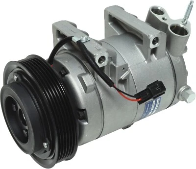 Compresor de aire acondicionado Nissan Rogue 2008-2016 2,5 L *NUEVO hecho en Corea Foto 1 de 4