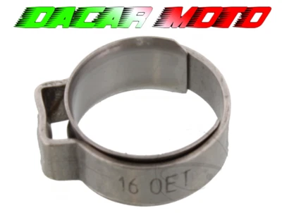 MORSETTO ANELLO BLOCCAGGIO 13.1 - 15.3 BMW K1 1000 1988 1989 1990 1991 1992 1993 Foto 1 de 4