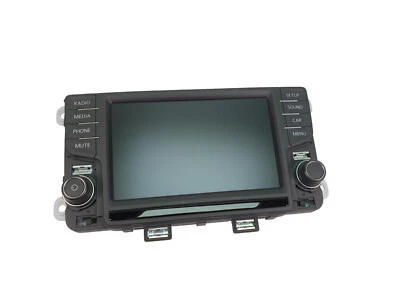 Display - VW Polo 6C - 6C0919603 - Bild 1 von 4