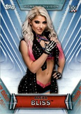 2019 Topps WWE Women's Division Wrestling Card Pick
