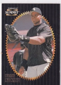 1996 Summit #198 Frank Thomas NM - Picture 1 of 2