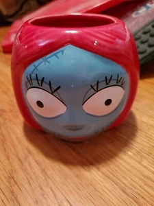 Disney Sally Nightmare Before Christmas Kaffeetasse Halloween Tasse - Bild 1 von 4