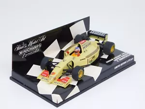 Minichamps Jordan Peugeot Versione Lancio Rubens Barrichello 430960061 1:43 - Foto 1 di 5