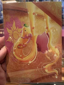 Disney WonderGround Friendship To Everyone Postcard by Eunjung June Kim - Picture 1 of 2