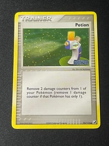 Pokemon Karte - Trank - Ex Unsichtbare Kräfte 95/115 Reverse Holo Common - NM - Bild 1 von 2