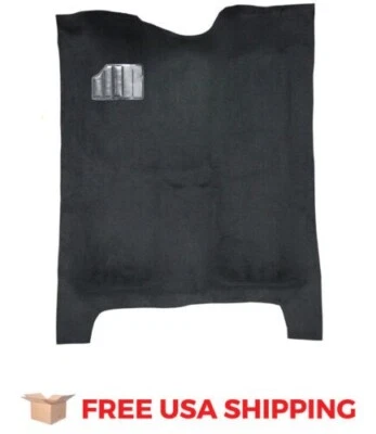 ACC FITS 1978-1987 Chevrolet El Camino Pass Area Cutpile Carpets - Изображение 1 из 3