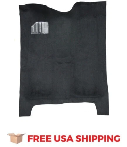 ACC FITS 1978-1987 Chevrolet El Camino Pass Area Cutpile Carpet - Изображение 1 из 3