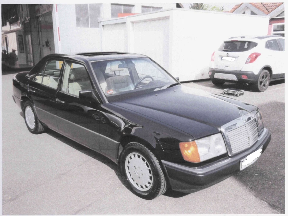 oldtimer mercedes benz - Bild 1 von 4